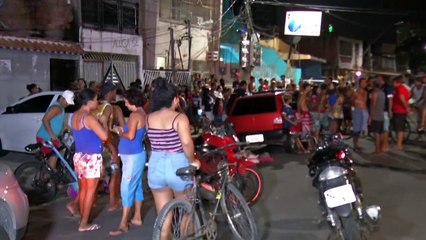 b'Par tem reduo em mortes de policiais'