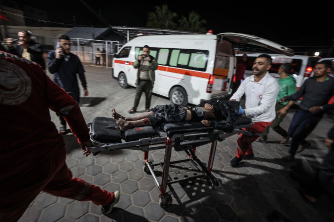 Israel rompe el alto el fuego en Gaza con bombardeos en la Franja que dejan más de 230 muertos