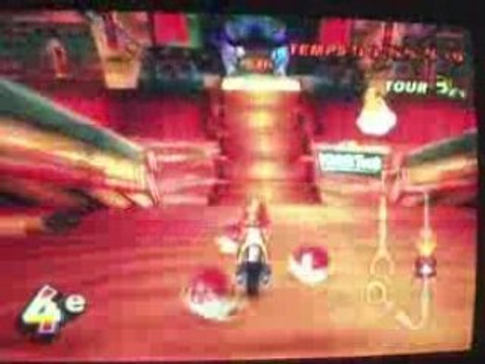 MKWii :: [GS] vs [WoS] : IT-01 (part1/2) - 4vs4 - GP1