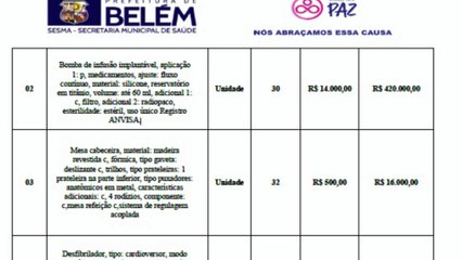 b'Zenaldo superfatura compra de bombas de infuso'