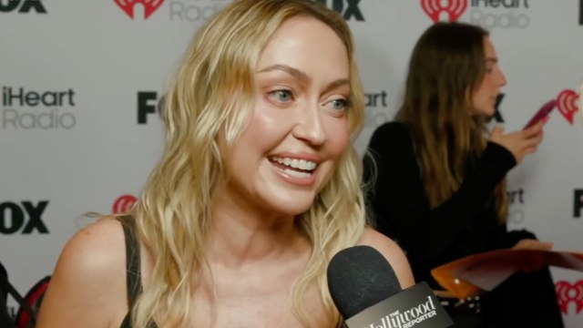 Brandi Cyrus on Opening for Kenny Chesney at the Sphere Las Vegas | iHeartRadio Music Awards 2025