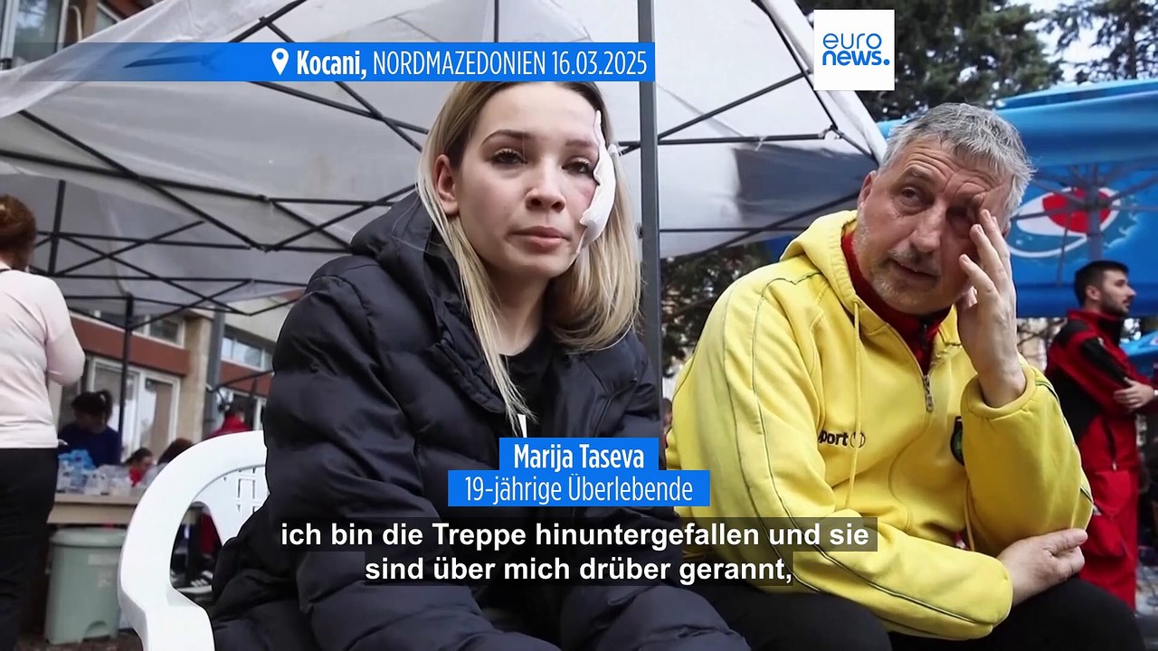 Nachrichten des Tages | 18. März - Morgenausgabe