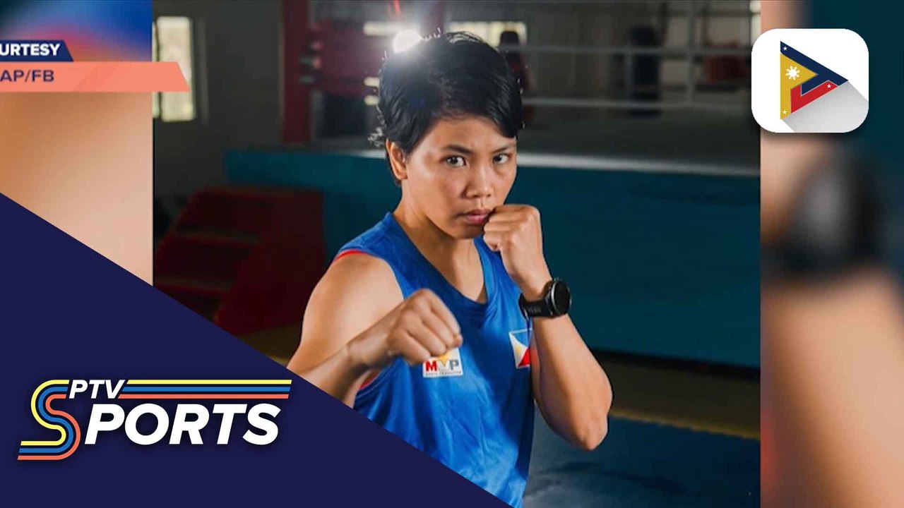 Pinay boxing Olympian Aira Villegas, pursigidong makaapak sa 2028 LA Olympics