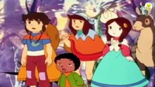 بيبيرو- النسر الذهبي (حلقة 21) كاملة – كرتون أطفال