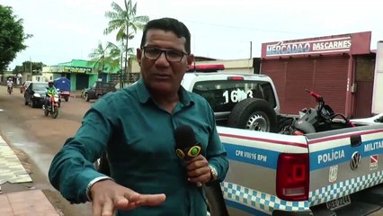 b'Panificadora alvo de criminosos em Altamira'