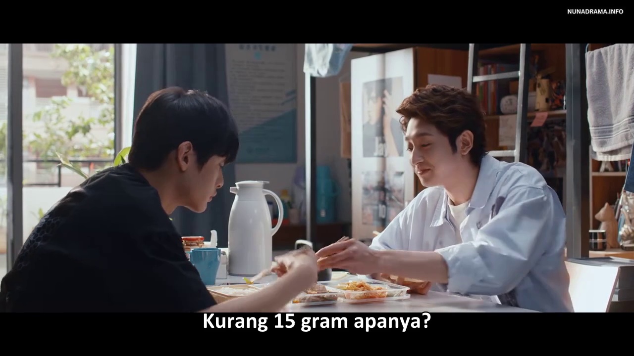  (indo sub) ep 18 always home