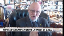 Claude Moniquet : «Si les choses s'enveniment, cela pourrait dépasser les frontières israéliennes»