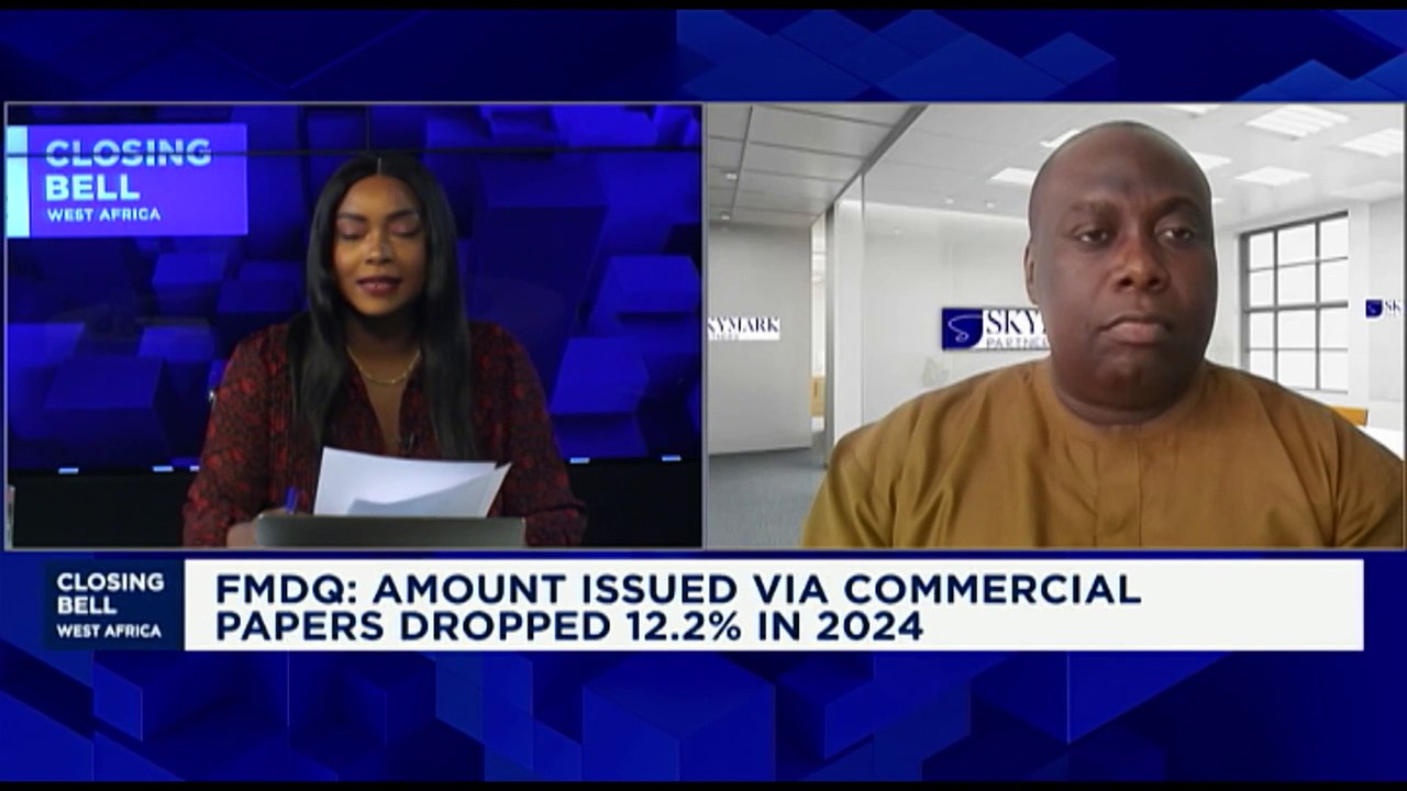 How Nigeria's interest rate is impacting commercial papers, bond issuances