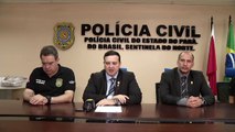 b'Polcia investiga fraudes em licitaes no Acar '