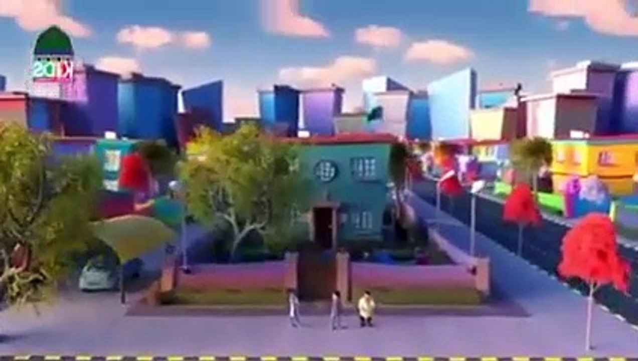 Islamic cartoon