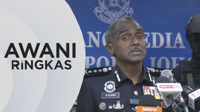 AWANI Ringkas: Kes tampar: Kertas siasatan dirujuk sebelum Jumaat