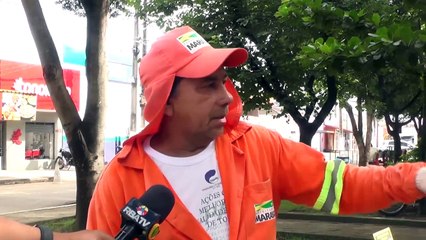 b'Garis continuam trabalhando em tempo de Pandemia'