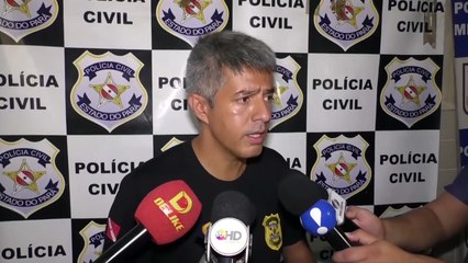 b'Covid-19: Polcia Civil diminui atendimento em Castanhal '