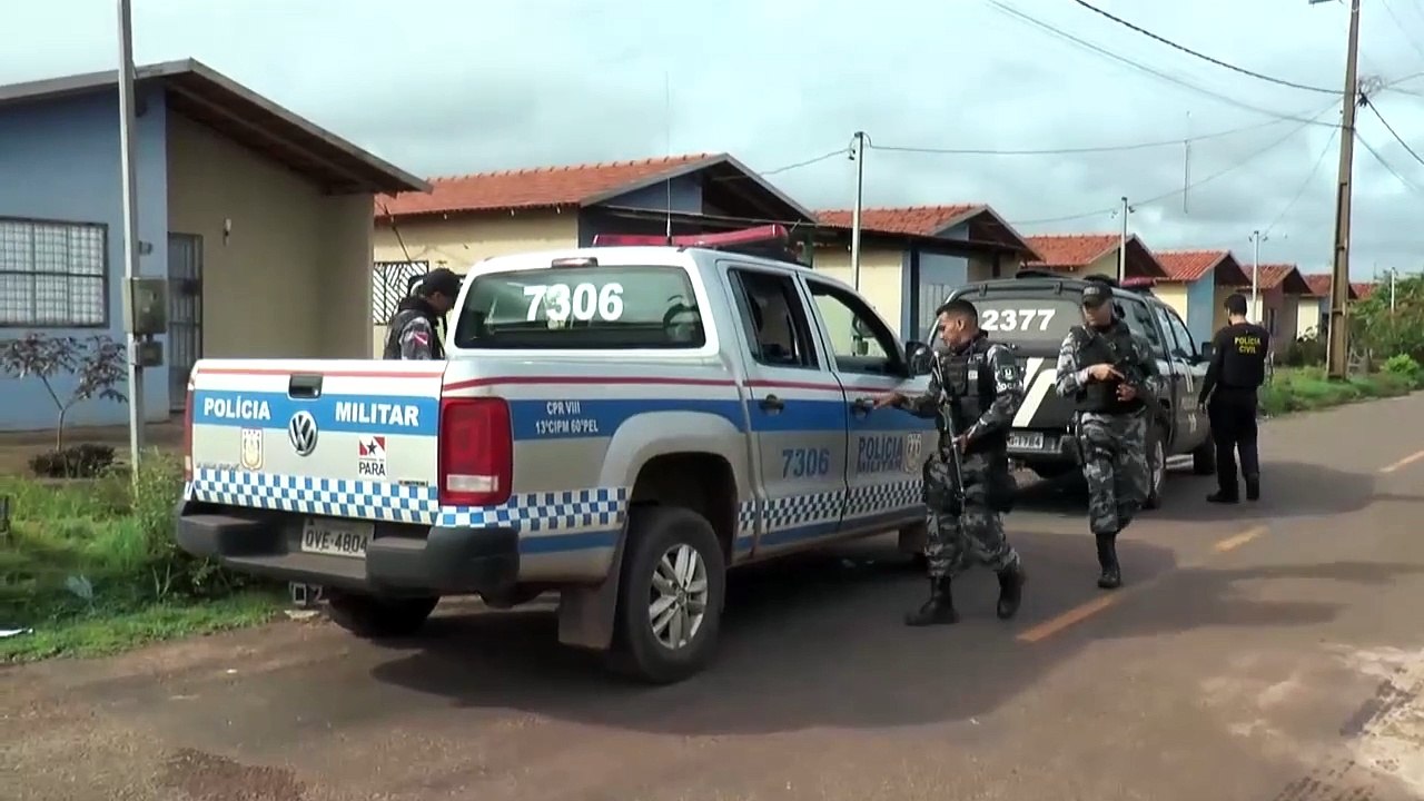 b'Operao Rei Momo em Altamira'