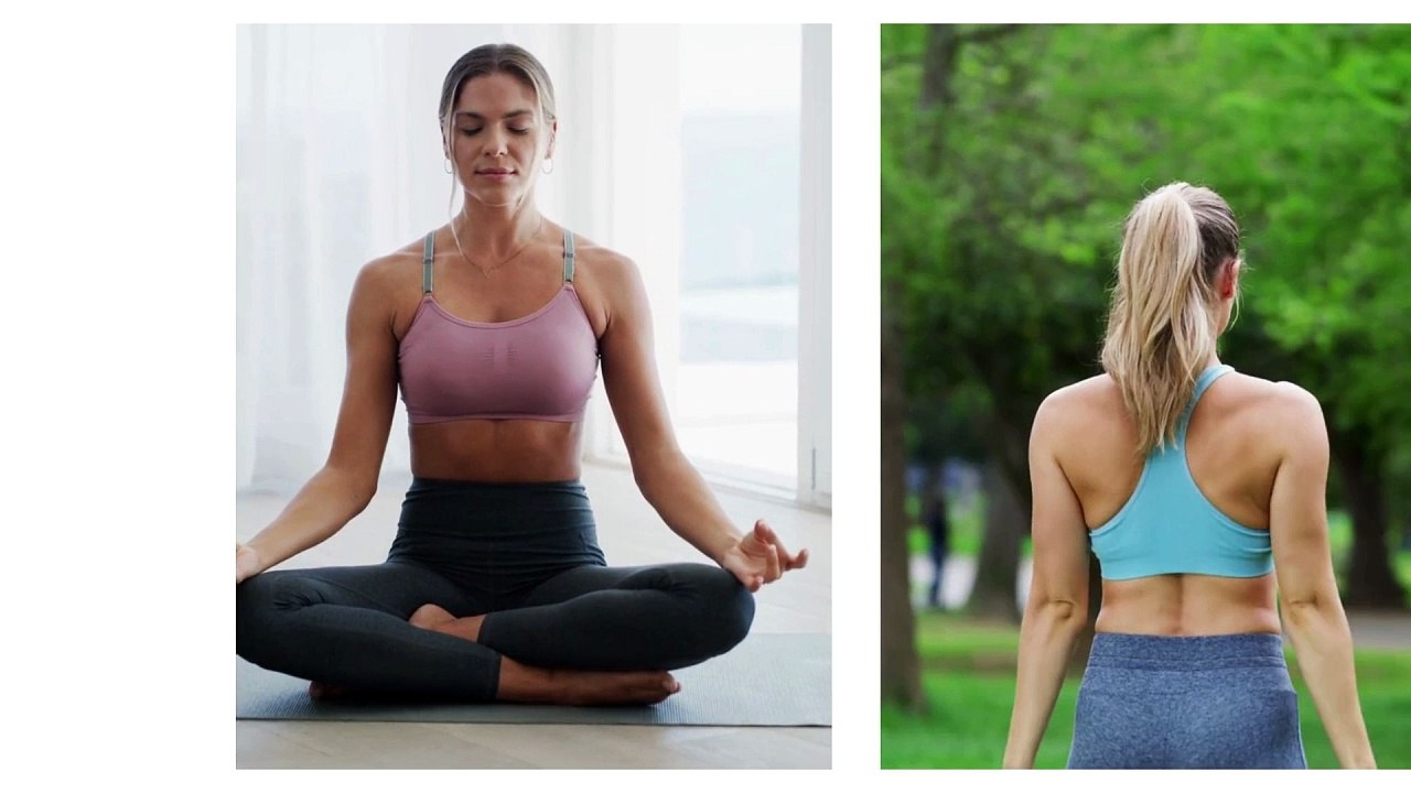 Suhyun An Shares 5 Ways to Prevent Neck and Back Pain