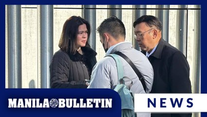 VP Sara will not join Duterte's legal team -Roque