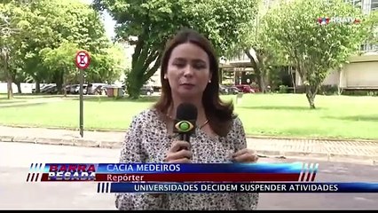 b'Universidades fechadas no Estado do Par'