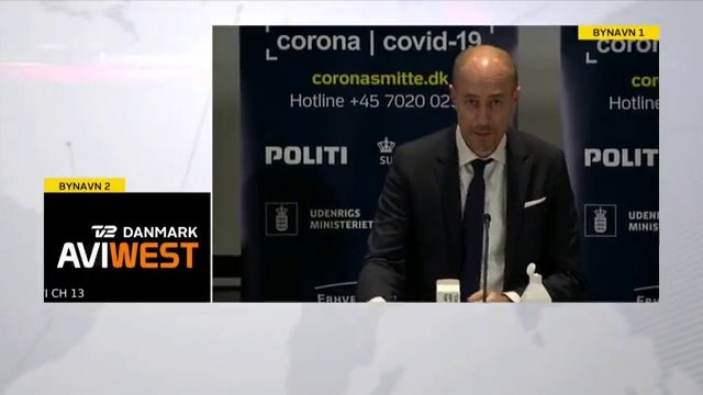 Corona situationen |14-16| Covid-19 |10 December 2020| TV2 FYN
