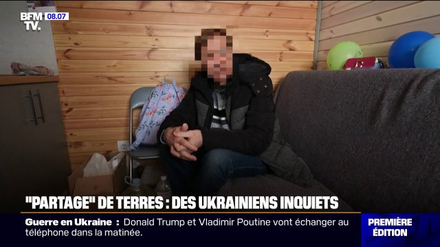 Ukraine: déplacés à Kiev, ces réfugiés s’inquiètent de ne jamais pouvoir revenir chez eux