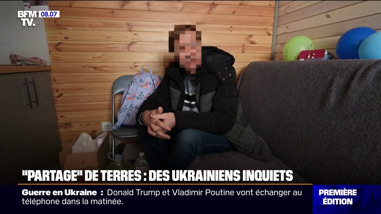 Ukraine: déplacés à Kiev, ces réfugiés s’inquiètent de ne jamais pouvoir revenir chez eux