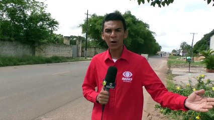 b'Vtima de acidente fatal em Castanhal'