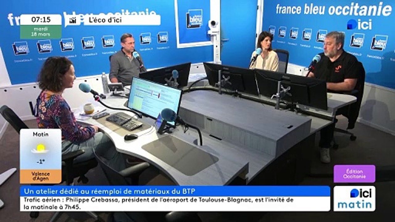 François Devin, fondateur et directeur de Sobra