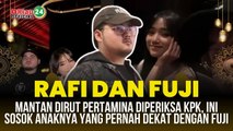 Mantan Dirut Pertamina Diperiksa KPK, Ini Sosok Anaknya yang Pernah Dekat dengan Fuji