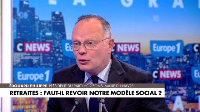 «Nous devons travailler plus», martèle Edouard Philippe