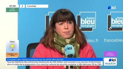 Combattre la désinformation sur les réseaux sociaux, le combat de Clémentine Hugol-Gential, chercheuse à l'université Bourgogne-Europe