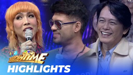 It's Showtime: ‘Ex mo si Sir Marco?’ - Vice to Aboodi (Tawag Ng Tanghalan)