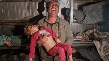 Israel lanza una gran ofensiva en Gaza y rompe la tregua con Hamas