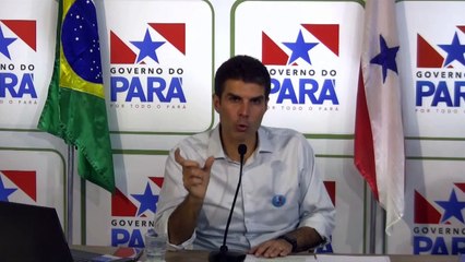 b'Governo recebe doao de empresa para combate contra Covid-19'