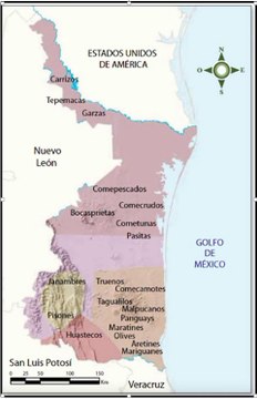 Map of Tamaulipas. Peta Tamaulipas. Tamaulipas Map. Map of Tamaulipas State. Peta Negara Bagian Tamaulipas. Tamaulipas States Map. Map of State of Tamaulipas. State of Tamaulipas Map.