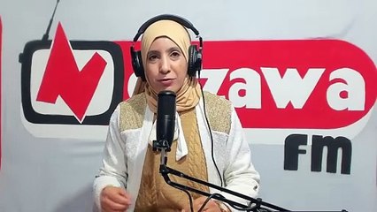 المرأة الحامل توصيات ونصائح ساسية عباس قابلة اشراف بالادارة الجهوية للصحة بقبلي