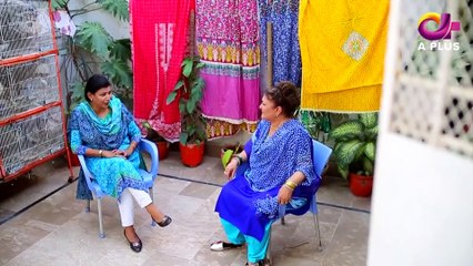 Rishtay Kachay Dhagoon Se - Episode 35 A Plus Entertainment