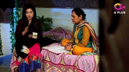 Rishtay Kachay Dhagoon Se - Episode 34 A Plus Entertainment