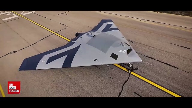 ANKA 3'lerden Çanakkale Zaferi'nin yıl dönümüne özel uçuş