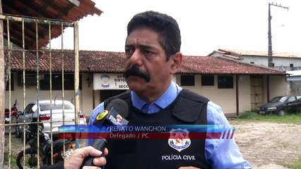 b'Micro nibus irregular apreendido em Ananindeua '