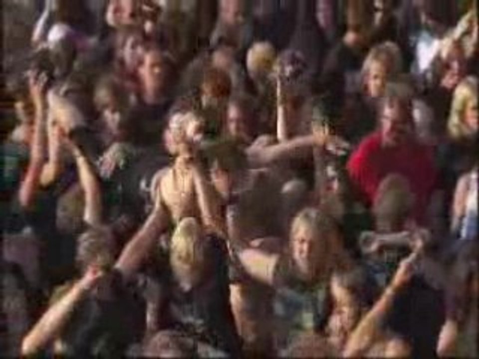 Norther- Midnight Walker@Wacken Open Air