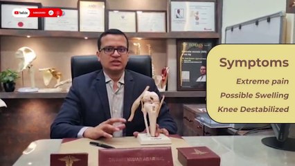 Understanding the Types of Ligaments | Explained By Dr. Amit Kumar Agarwal