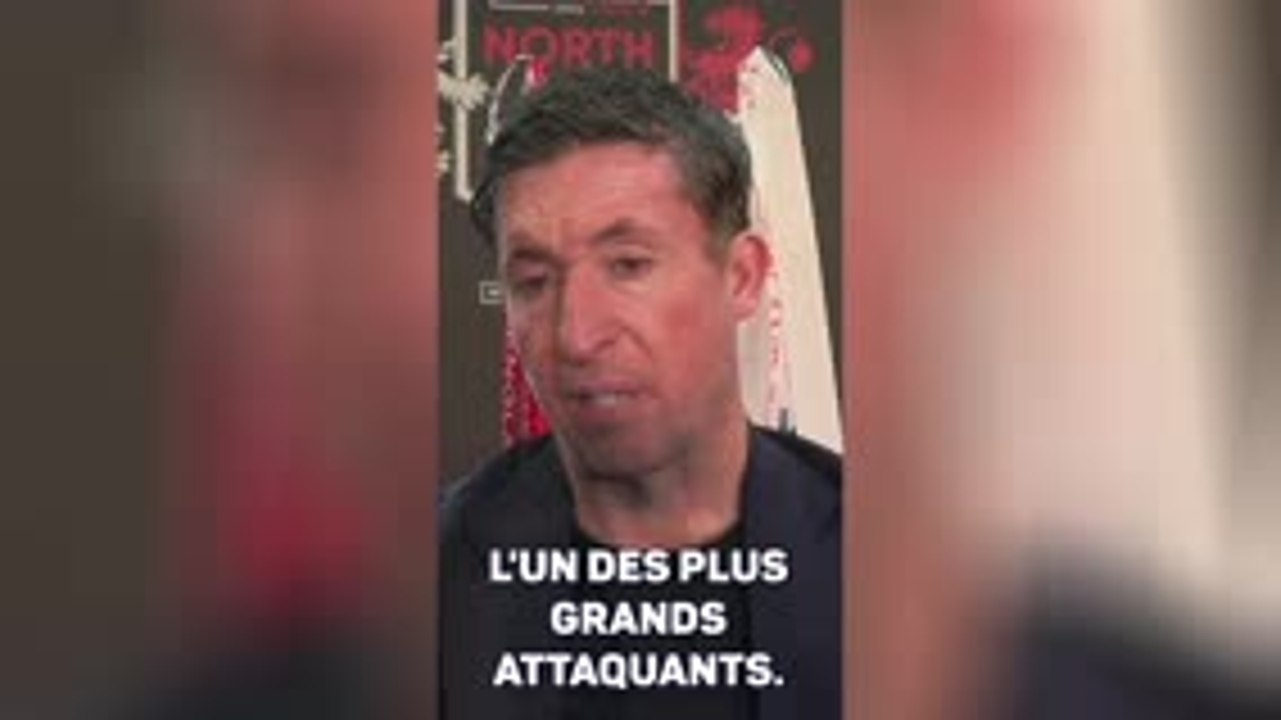 Fowler : "Salah est l'un des plus grands joueurs de Liverpool"