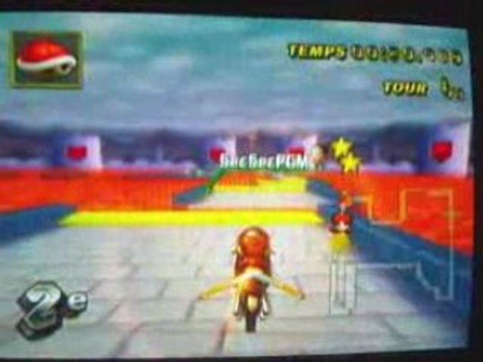 MKWii :: [GS] vs [WoS] : IT-01 (part2/2) - 4vs4 - GP2