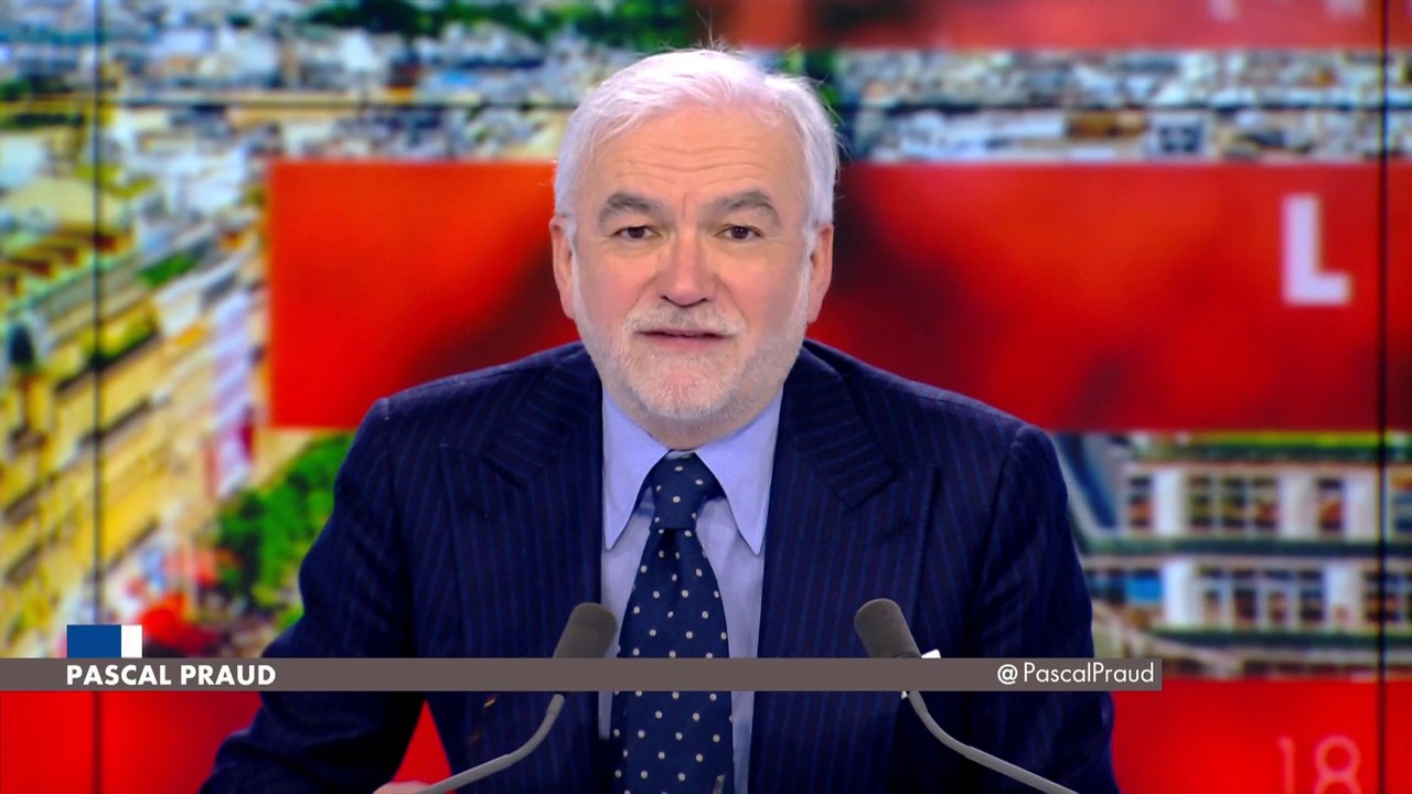 L'édito de Pascal Praud : «Alain Prost est le plus grand champion du monde de Formule 1»