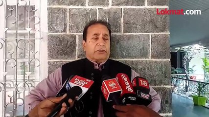 मंत्री नितेश राणेंना मुख्यमंत्र्यांनी तंबी दिली पाहिजे