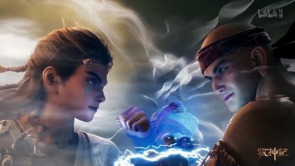 Tales Of Herding Gods Ep 9 Hindi-Sub