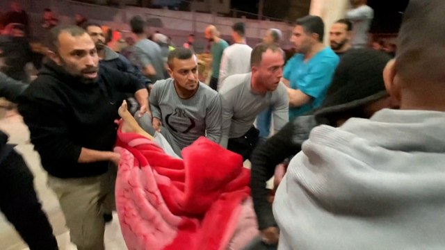 Gaza : plus de 400 morts après des frappes israéliennes sans précédent depuis la trêve