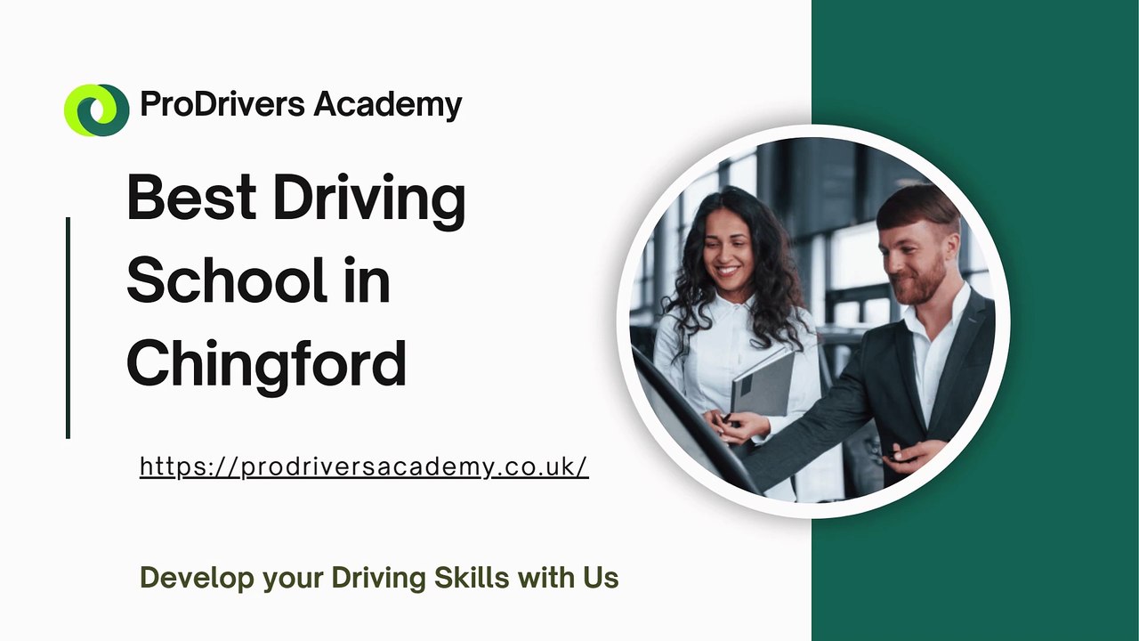 Pro Drivers Academy- Best Driving School in Chingford