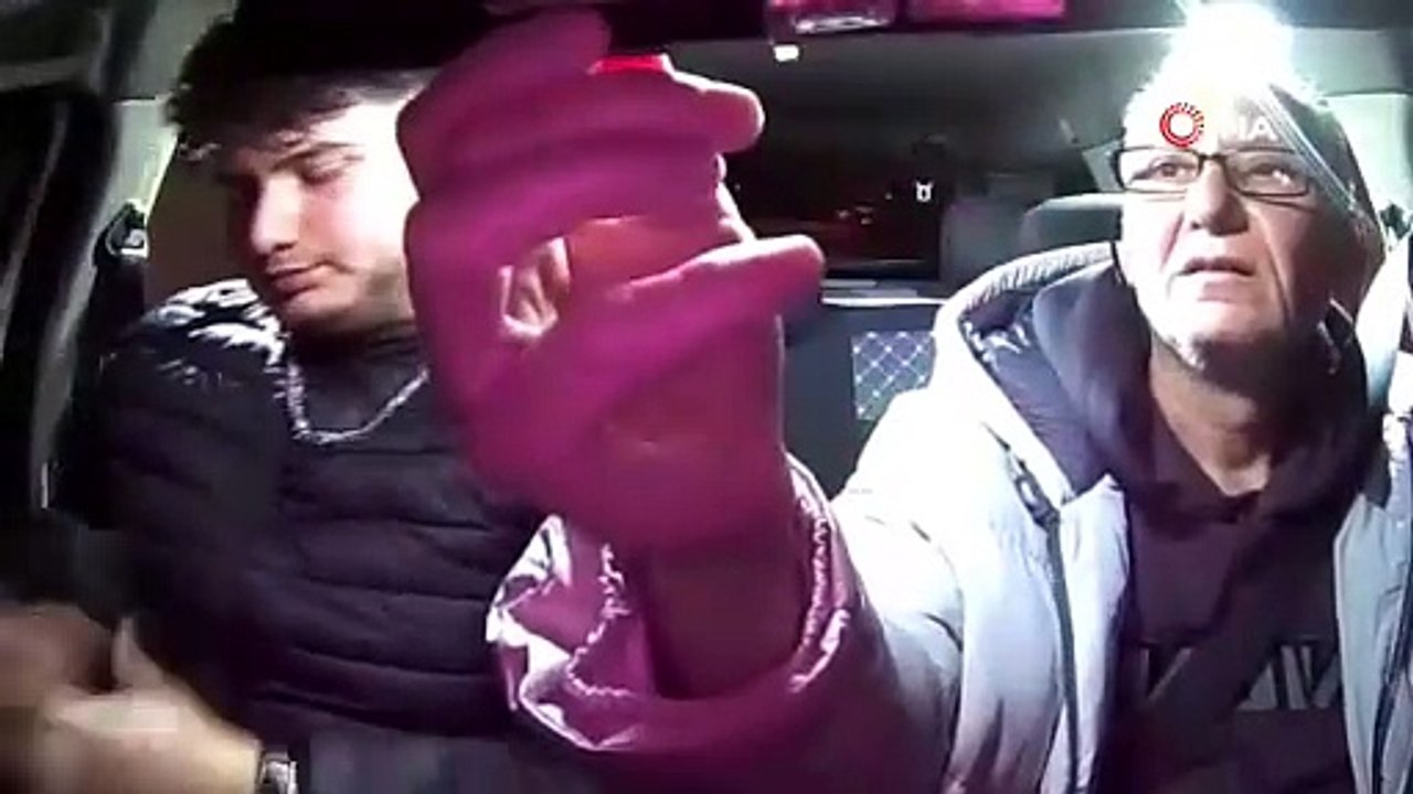 Taksi şoförüne bıçakla saldıran zanlı ikinci kez hakim karşısında