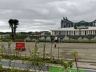 Kondisi Wilayah IKN Tanggal 16 Maret 2025