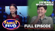 Family Feud: YOUNG STARS, BUMIDA ANG GALING SA SURVEY BOARD! (March 18, 2025) (Full Episode 694)
